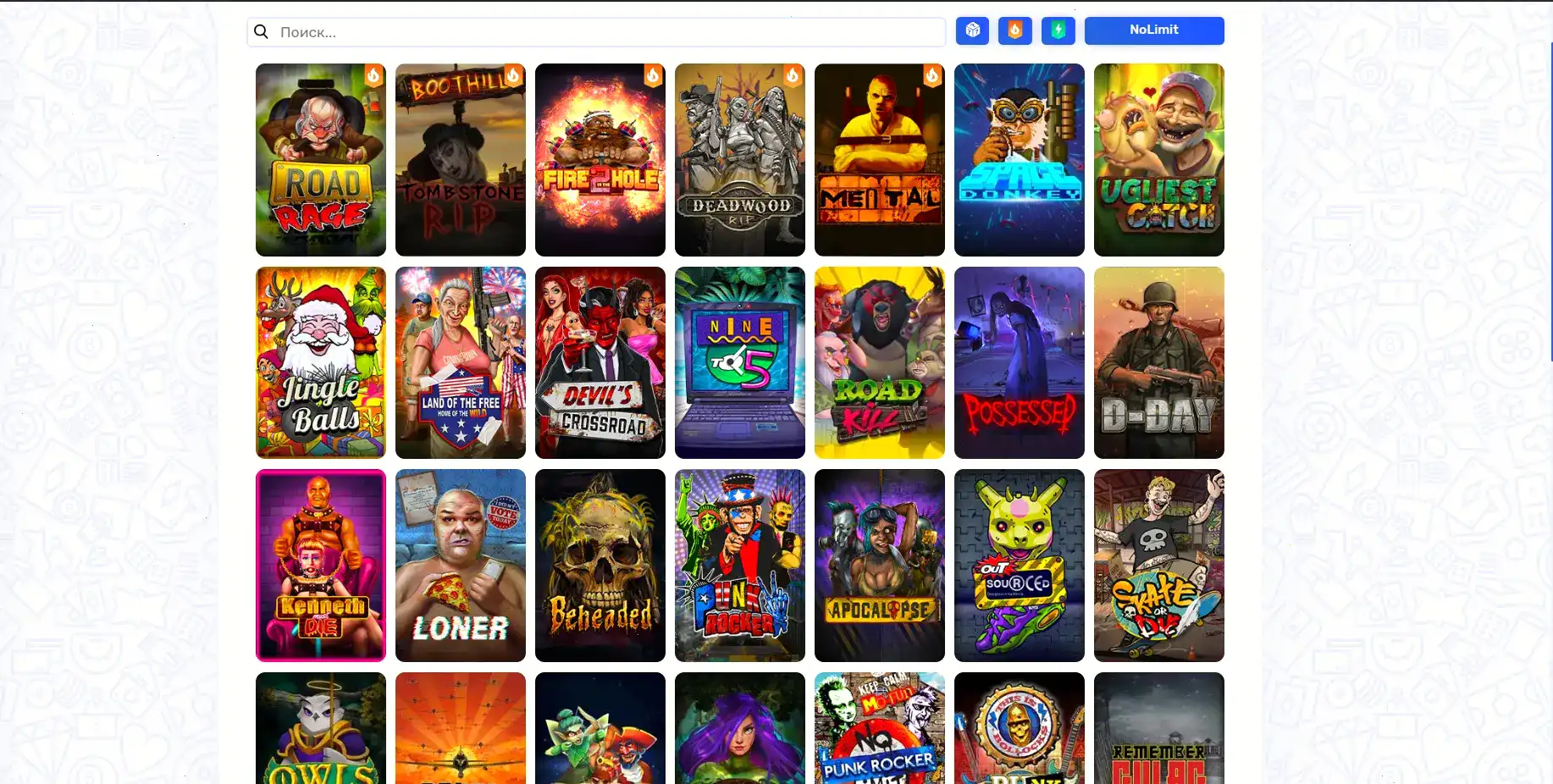 Стол live-дилера в казино Monro